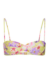 JACI Flor du Sol - Balconette Bikini Top